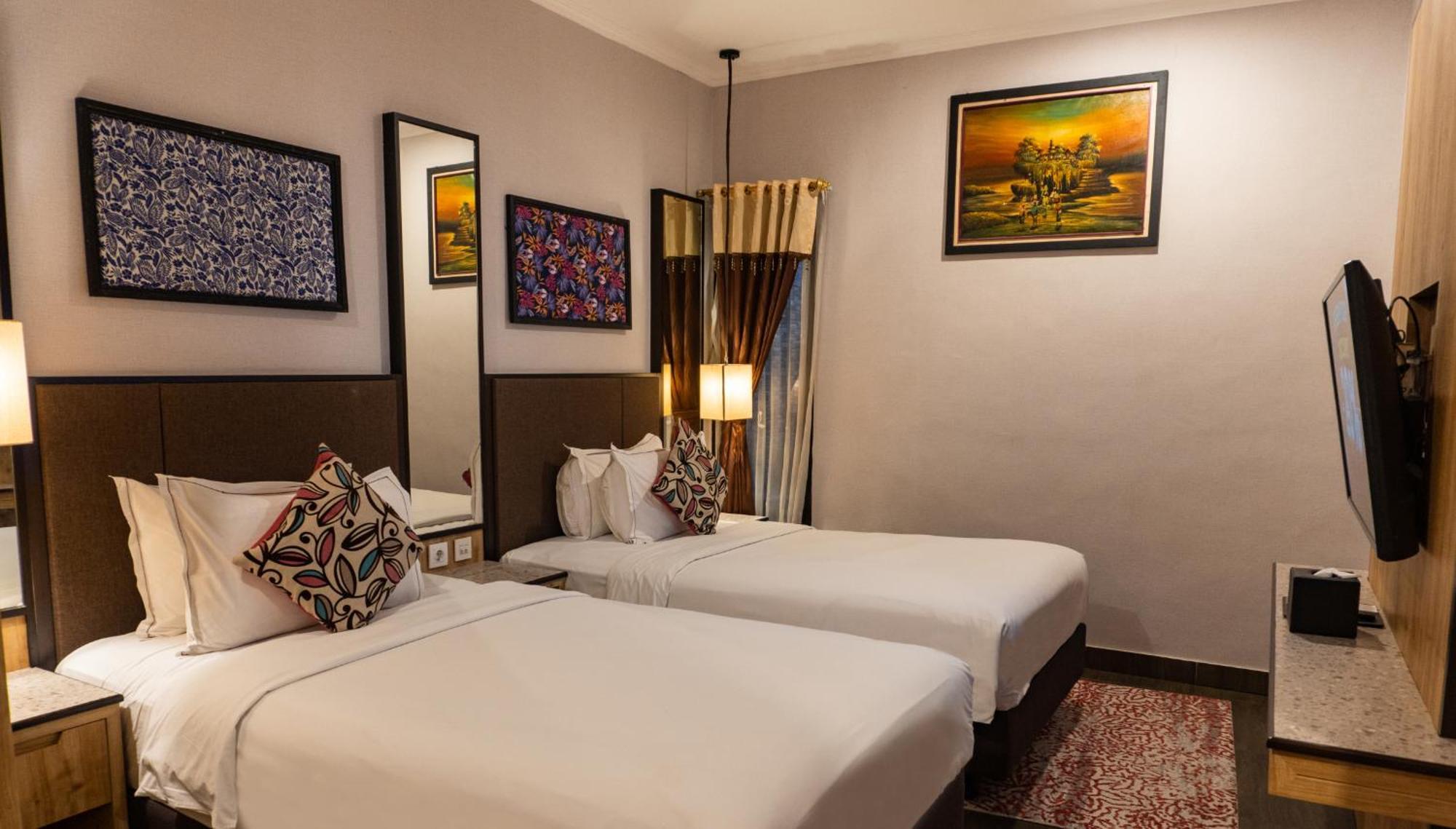 Hotel Grand Sunshine & Convention Bandung