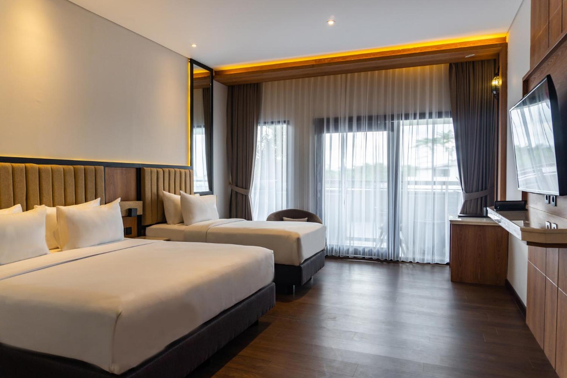 Grand Sunshine & Convention Hotel Bandung